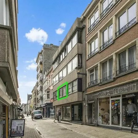 Entourage Christinastraat Apartamento *