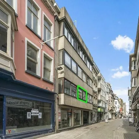 Apartment Entourage Christinastraat