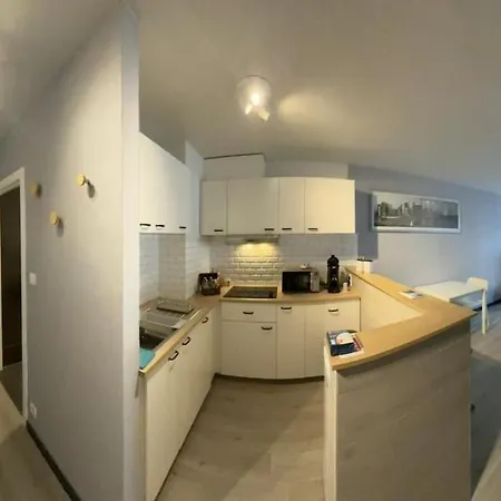 Apartment Entourage Christinastraat *