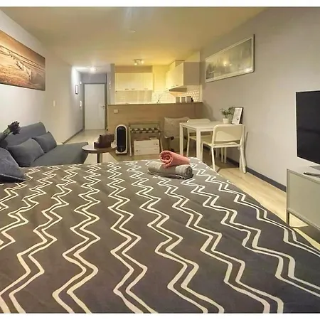 Entourage Christinastraat Apartment