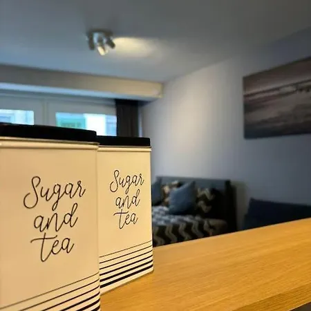 Apartman Entourage Christinastraat