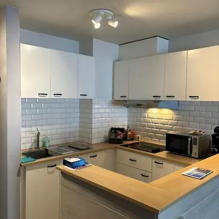 Entourage Christinastraat Apartment