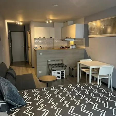 Entourage Christinastraat Apartamento *