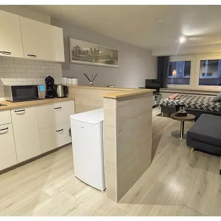 Entourage Christinastraat Apartman *