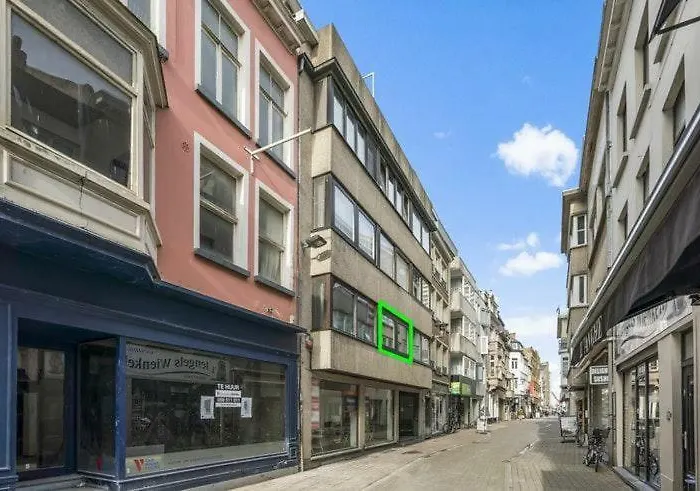 Apartman Entourage Christinastraat