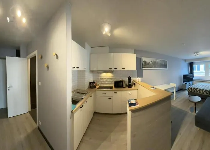 Apartman Entourage Christinastraat *