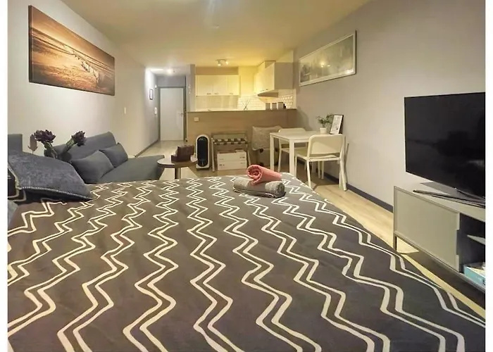 Entourage Christinastraat Apartman