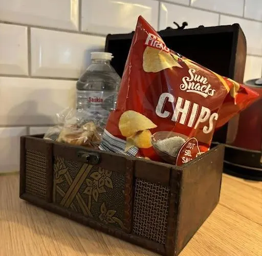 Apartman Entourage Christinastraat Ostende