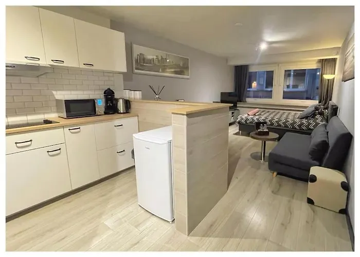 Entourage Christinastraat Apartman *