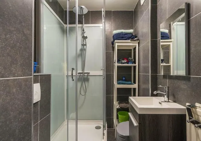 Entourage Christinastraat Apartamento *