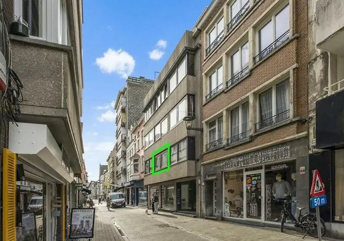 Entourage Christinastraat Apartamento *