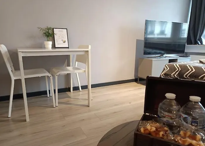 Entourage Christinastraat Apartamento *