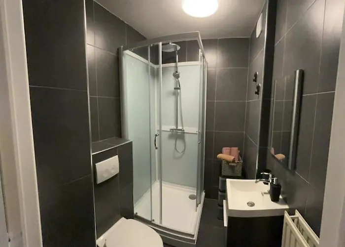 Entourage Christinastraat Apartamento Ostend